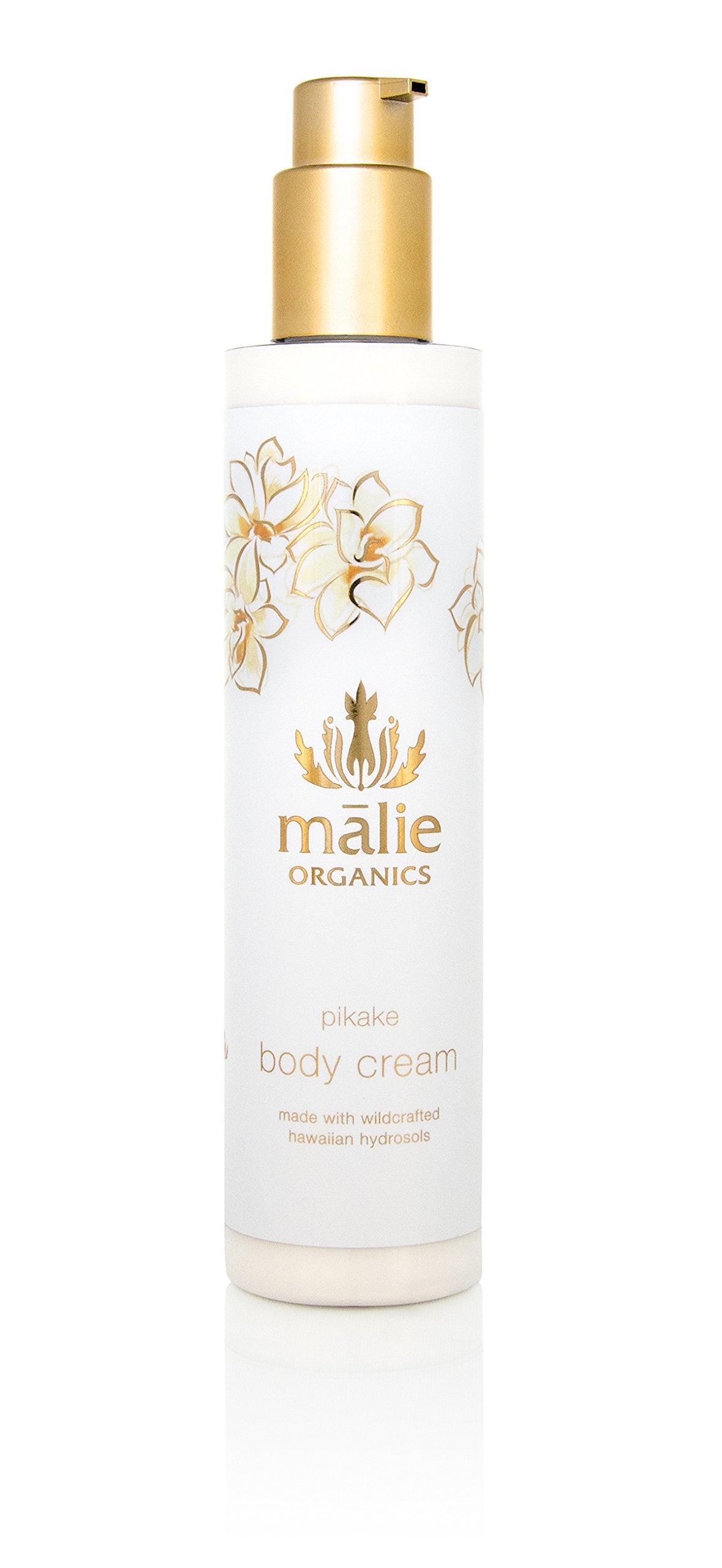 Malie Organics Liquid Hand Soap, Plumeria, 16 Fl Oz (Pack of 1)