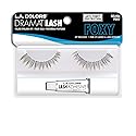 L.A. COLORS Dramatilash Lash Deluxe False Eyelash Kit, Foxy CBEL950A