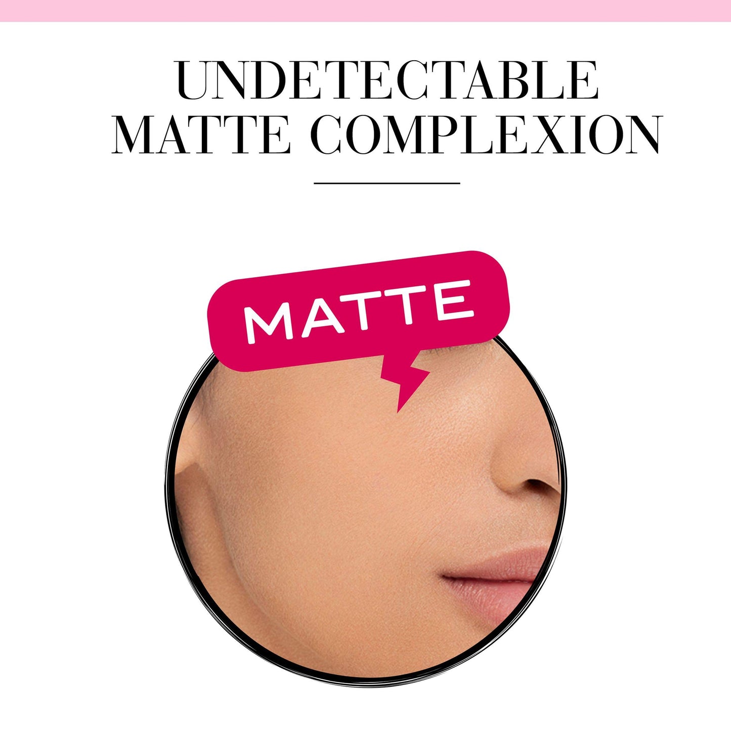 Bourjois Air Mat Foundation, Hale Clair 30ml