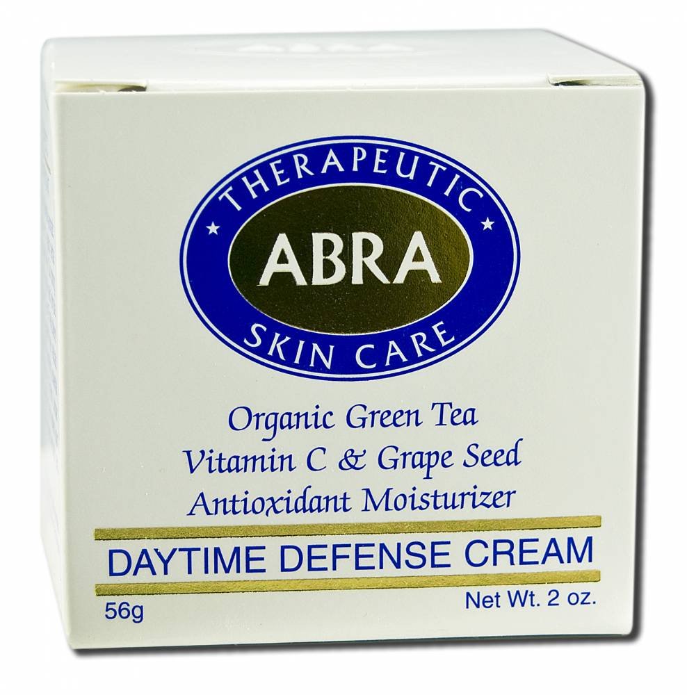 Abra Therapeutics Daytime Defense Cream 2 OZ