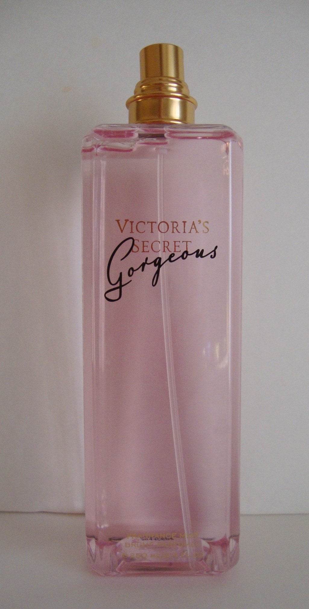 Victoria's Secret Gorgeous Fragrance Mist 8.4 Oz.