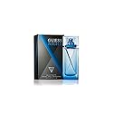 Guess Night Eau de Toilette Spray for Men, 3.4 Ounce