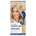Clairol Root Touch-Up by Nice'n Easy Permanent Hair Dye, 10 Extra Light Blonde Hair Color | 100% Gray Coverage | Easy Brush Application | Matches