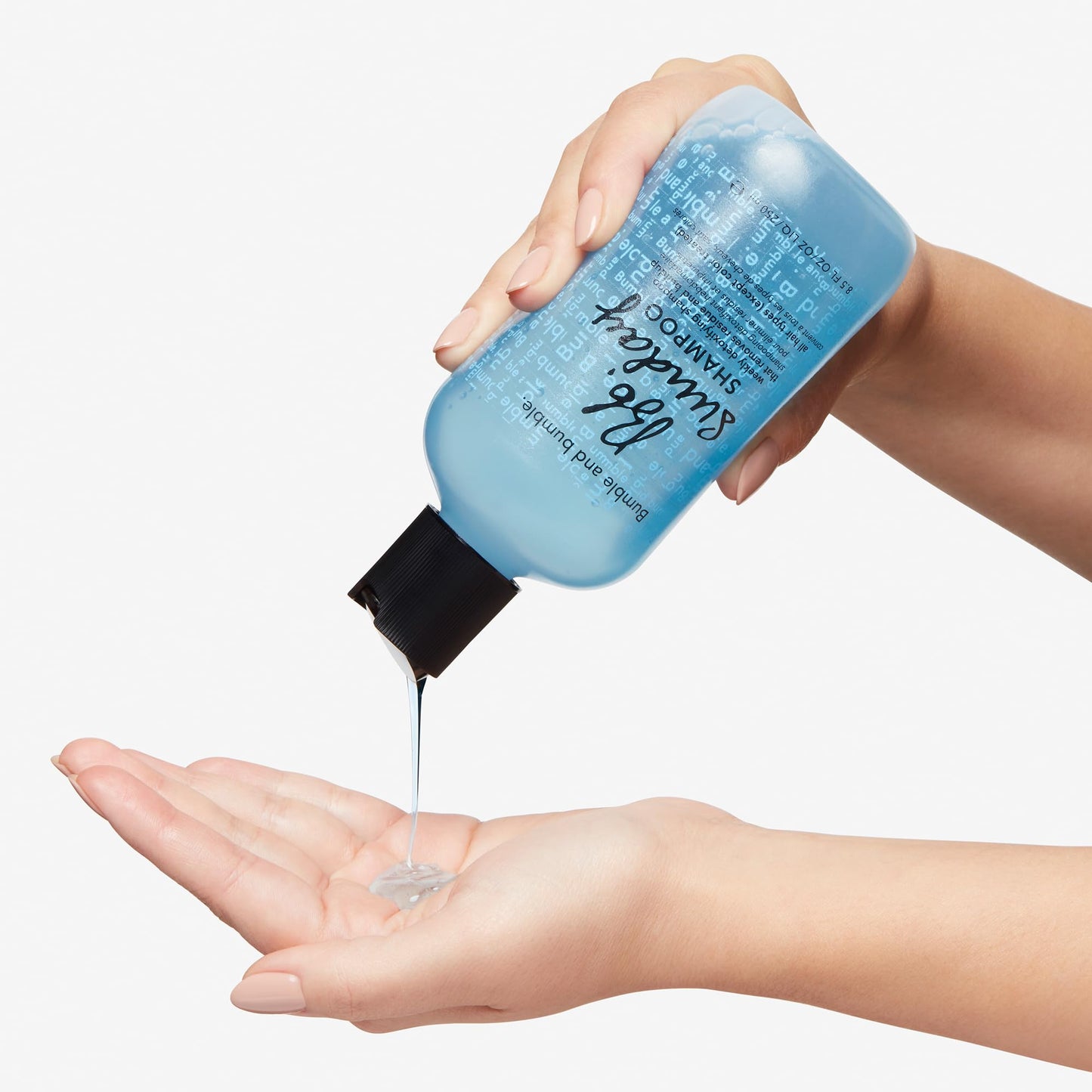 Bumble and bumble. Sunday Weekly Clarifying Shampoo | Removes Residue, Excess Oil + Pollutants | Color Safe | Curly, Wavy, Straight, 33.8 Fl Oz
