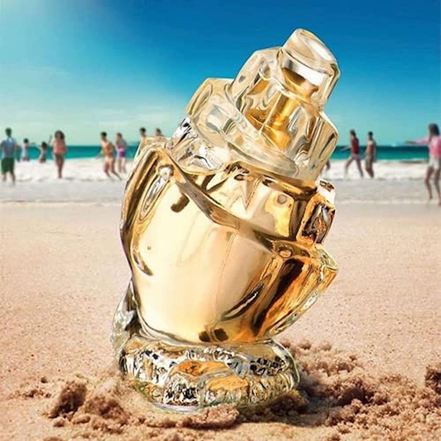 Zermat Caribe, Fragrance for Women, Floral - Fruity Scent 2.54 Fl. Oz