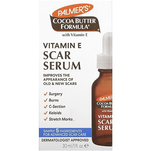 Palmer's Cocoa Butter Formula Scar Serum 1 oz (Pack of 5)
