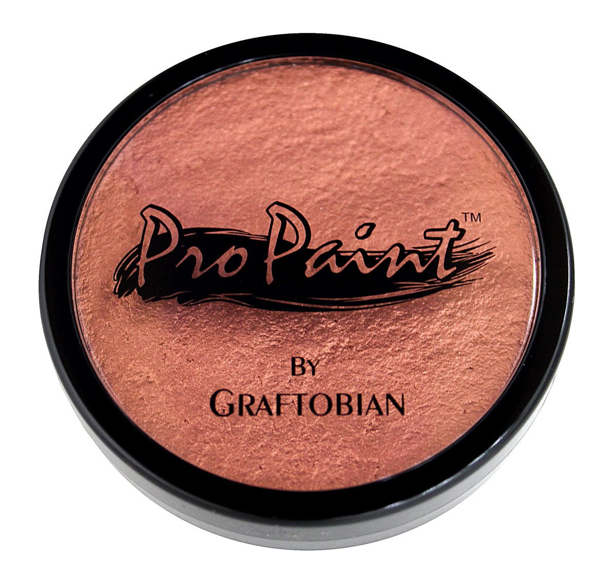 Graftobian Pro Paint Face and Body Paint - Clockwork Copper, 30 ml