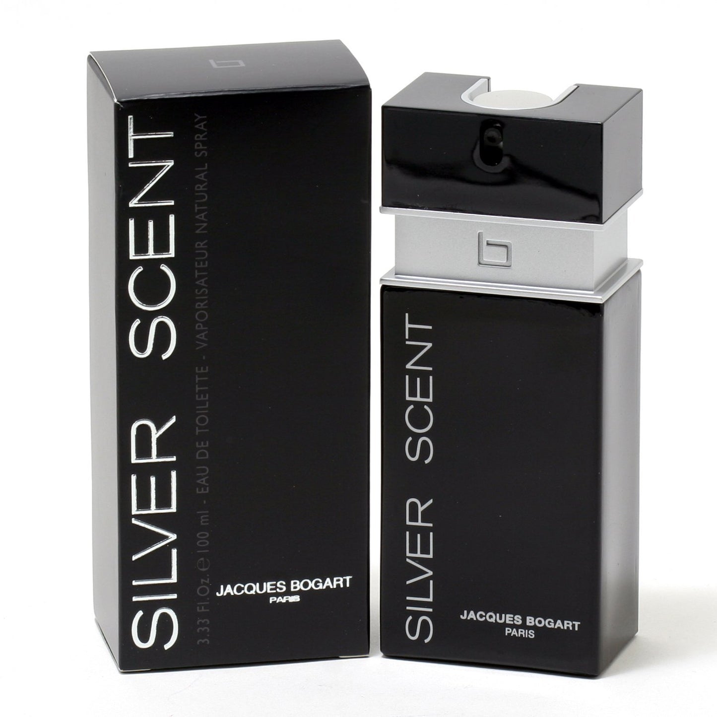 Jacques Bogart Bogart Silver Scent Edt Spray 3.3 Oz
