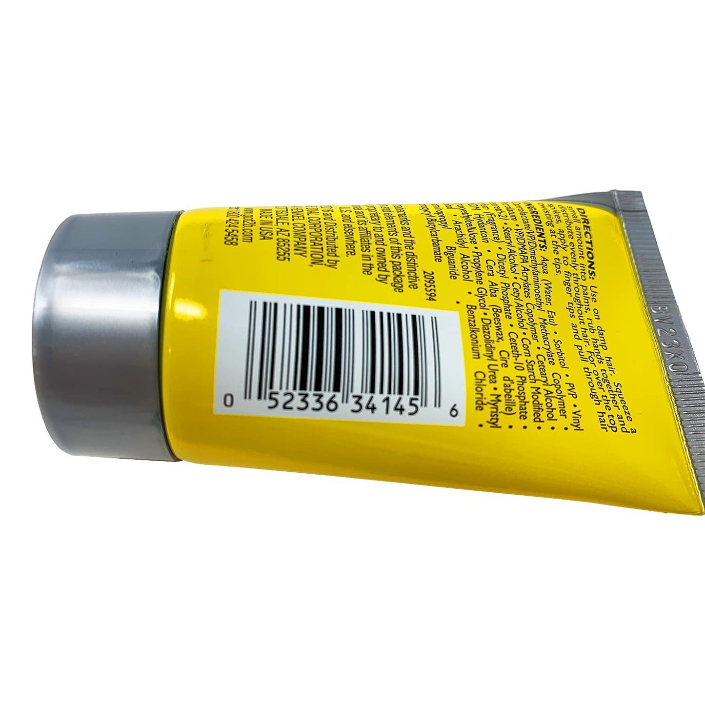 (6Pack) Glued Styling Spiking Water Resistant Glue Unisex by Got2B, 1.25 Ounce