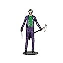 McFarlane Toys Mortal Kombat The Joker 7" Action Figure with Accessories