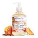 Deep Steep Liquid Hand Wash, 17.6 Ounces (Peach Praline) Beauty & Personal Care Deep Steep