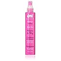 On Natural Weave & Wig Conditioner & Detangler, Pomegranate, 8 Fluid Ounce