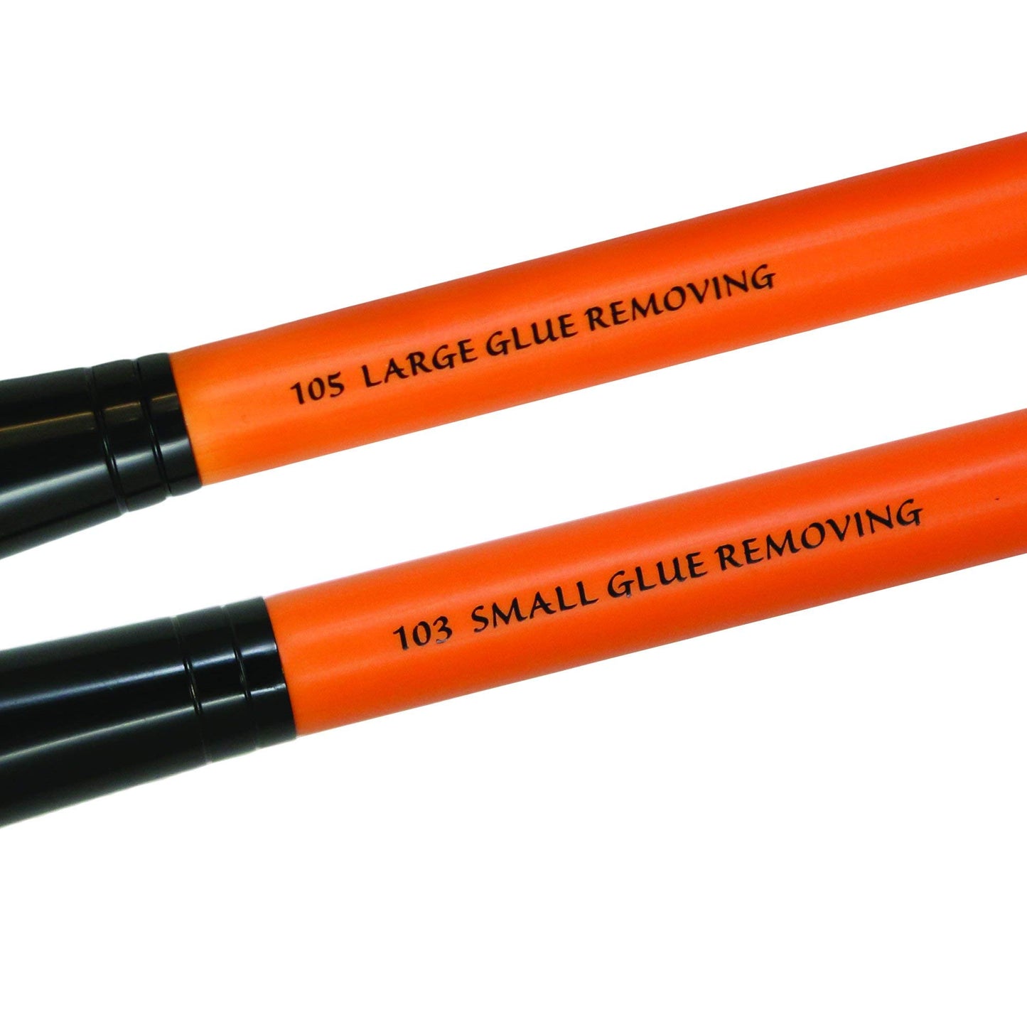 Bdellium Tools Professional Makeup Brush SFX Glue Removing Brush Set 2 PC.