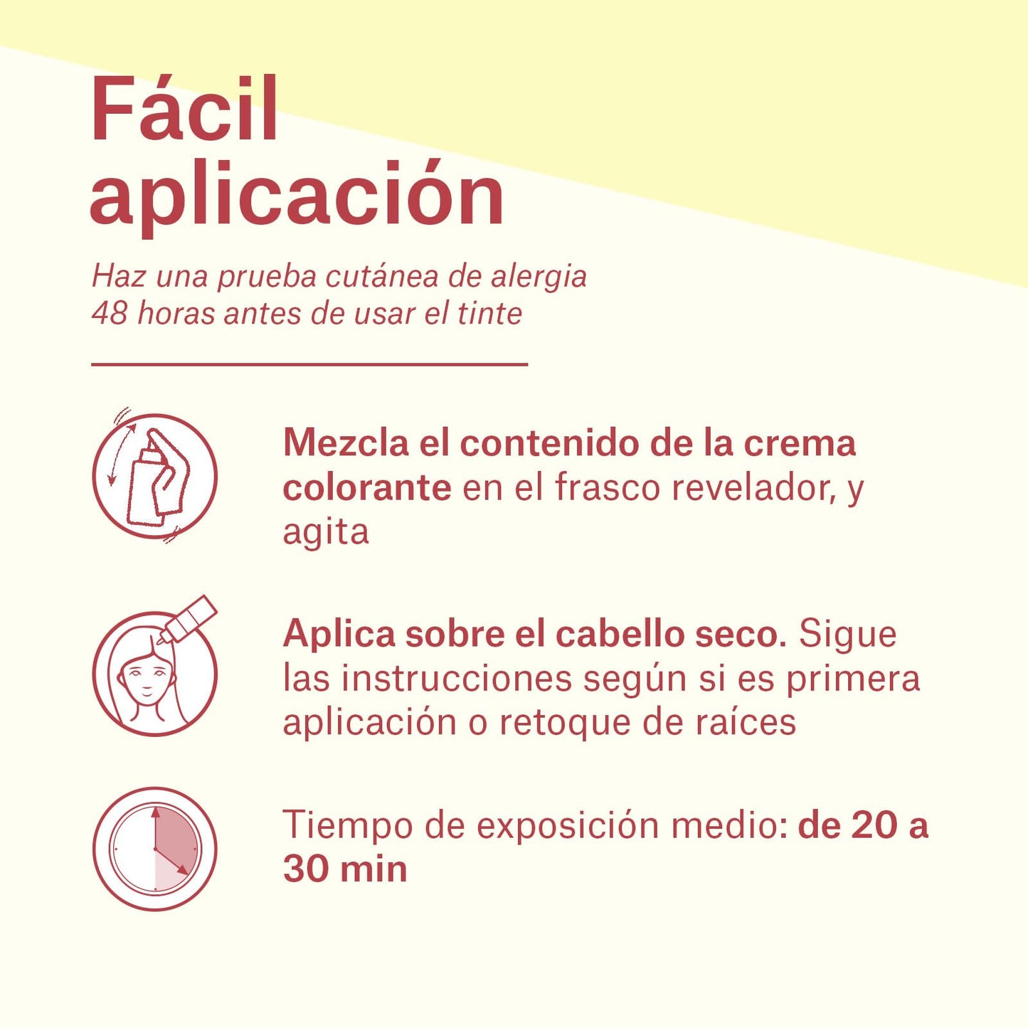 Permanent Hair Dye,Permanent Hair Color. Coloursafe, No Ammonia,Resorcinol,Parabens, or PDD. (~1 Black Hair)