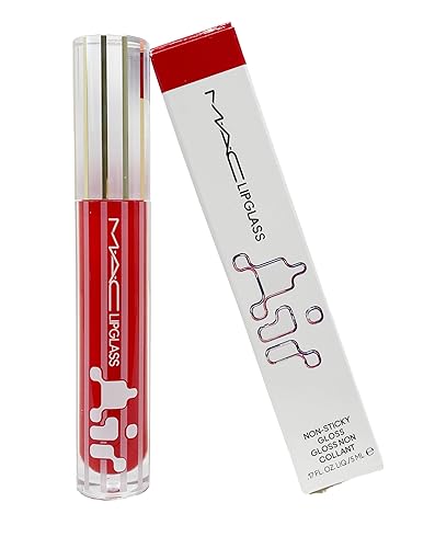MAC Lipglass Air Non-sticky Gloss - 227 Talented (.17 Fl Oz / 5 ml)