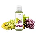 GRAPESEED OIL | 4oz (118ml) | All-Natural | For Hair, Skin & Nails | Moisturizer for Sensitive Skin Types | Refined, Cold Pressed | by Well's Oil