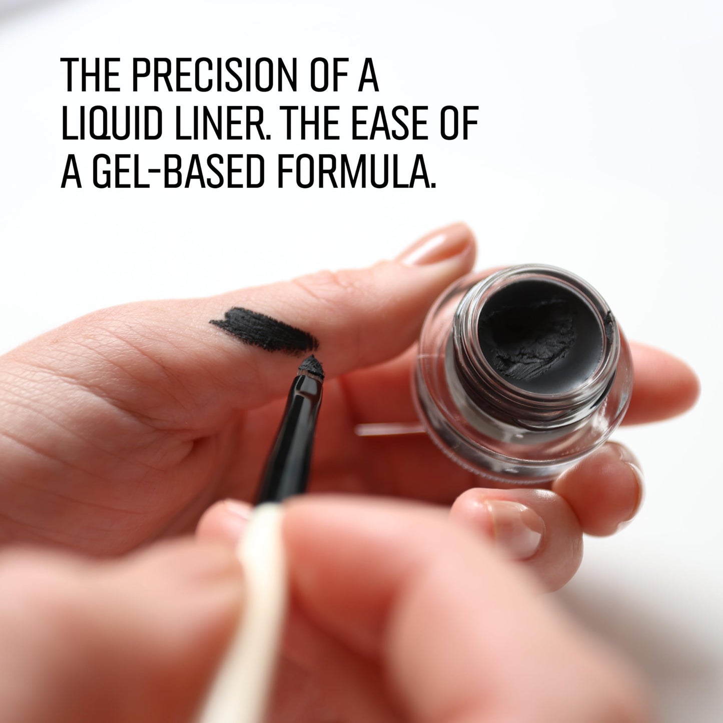 Bobbi Brown Long-Wear Gel Eyeliner | Precise Smudge-Proof & Waterproof Eyeliner for 8-Hour Wear, 0.1 Ounce, Chocolate Shimmer