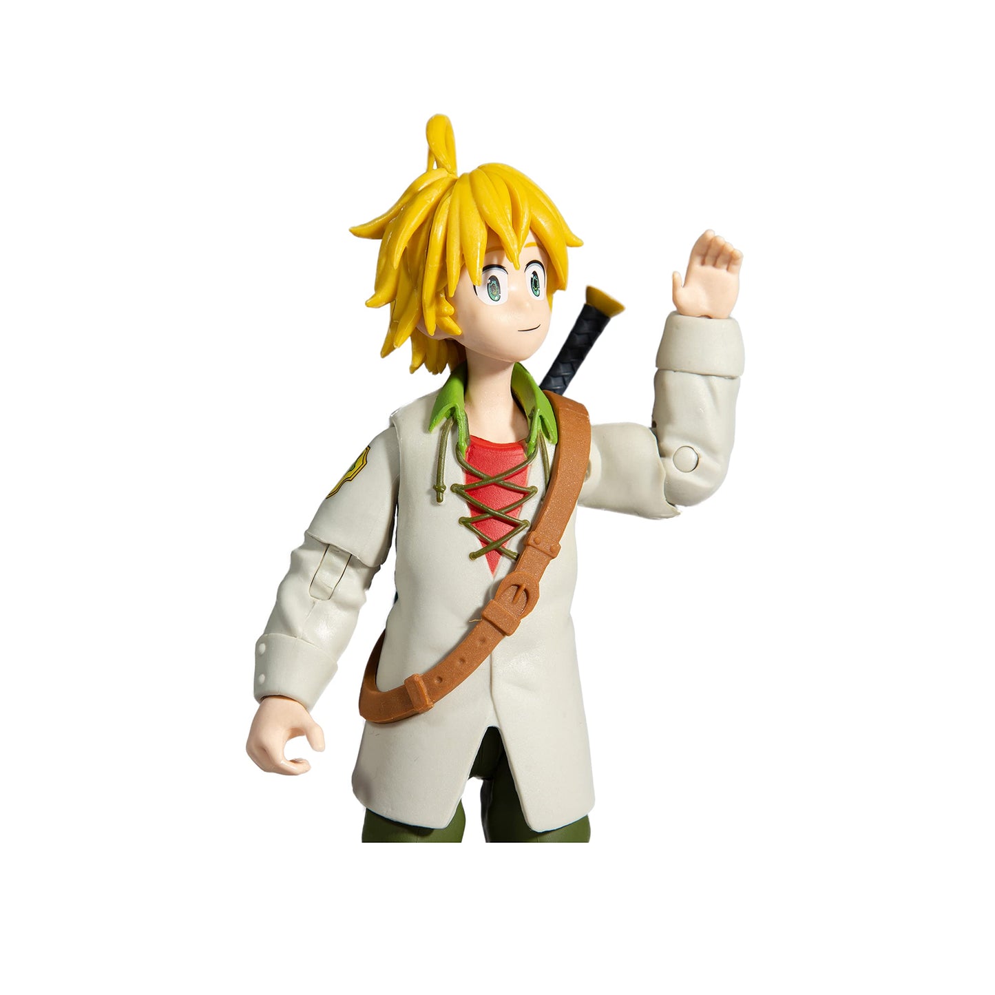 McFarlane Toys The Seven Deadly Sins Meliodas 7" Action Figure with Accessories