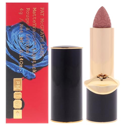MatteTrance Lipstick Hearts Desire Edition - Honey Haze by Pat Mcgrath Labs for Women - 0.14 oz Lipstick