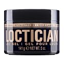 Style Factor LOCTICIAN Gold Label Premium Pomade with Biotin & Castor Oils - Strong Hold, Expert Styling Gel for Locs, Twists, Braids for All Hair