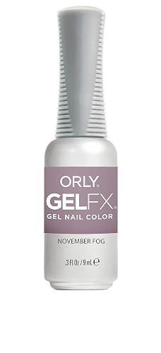 Orly Gelfx November Fog Nail Polish Beauty & Personal Care Orly
