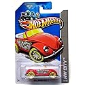 Hot Wheels 2013 Volkswagen Beetle HW City 40/250