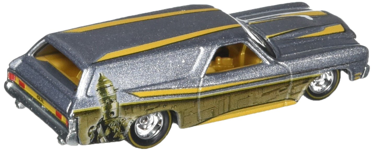 Hot Wheels 70 Chevelle Delivery Vehicle