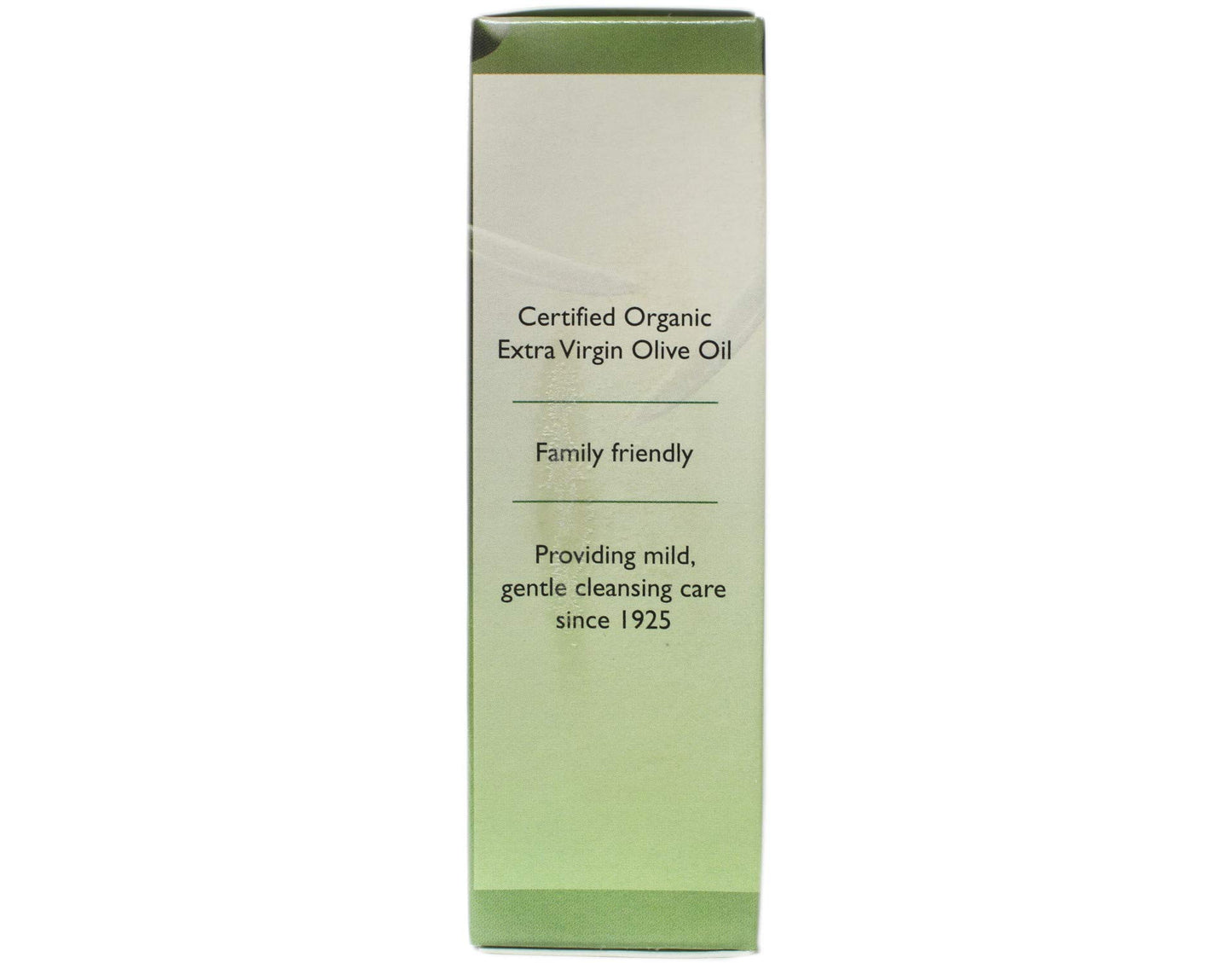 Conti Castile Pure Organic Olive Oil Sensitive Skin Bar Soap, Paraben Free, Fragrance Free, 3.5 oz