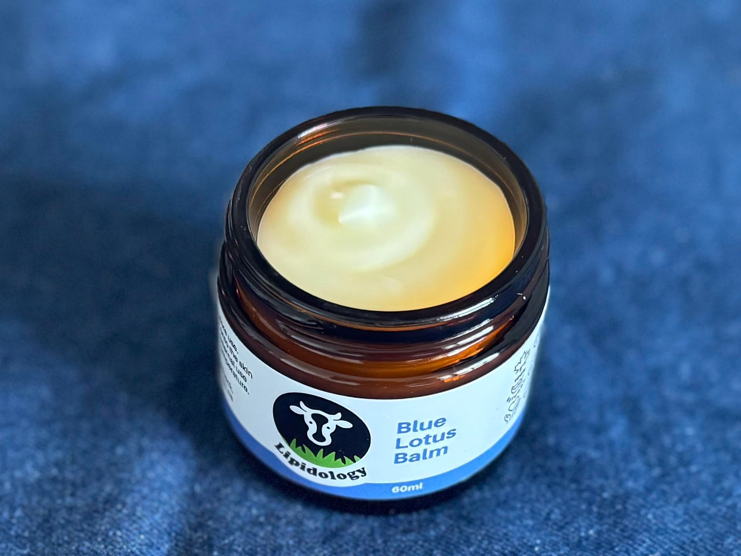 Lipidology Blue Lotus Tallow Balm 60 ml