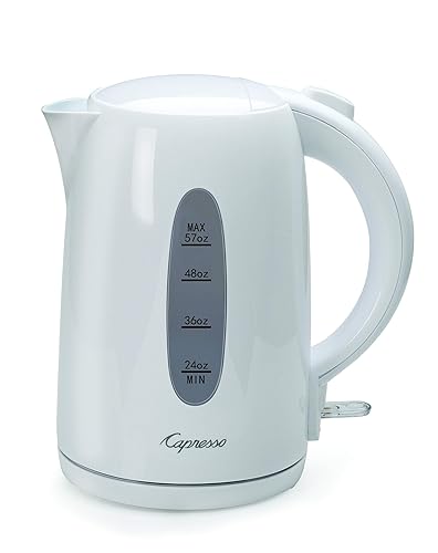Capresso 279.02 Electric Watter Kettle, 57 oz.