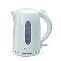 Capresso 279.02 Electric Watter Kettle, 57 oz.