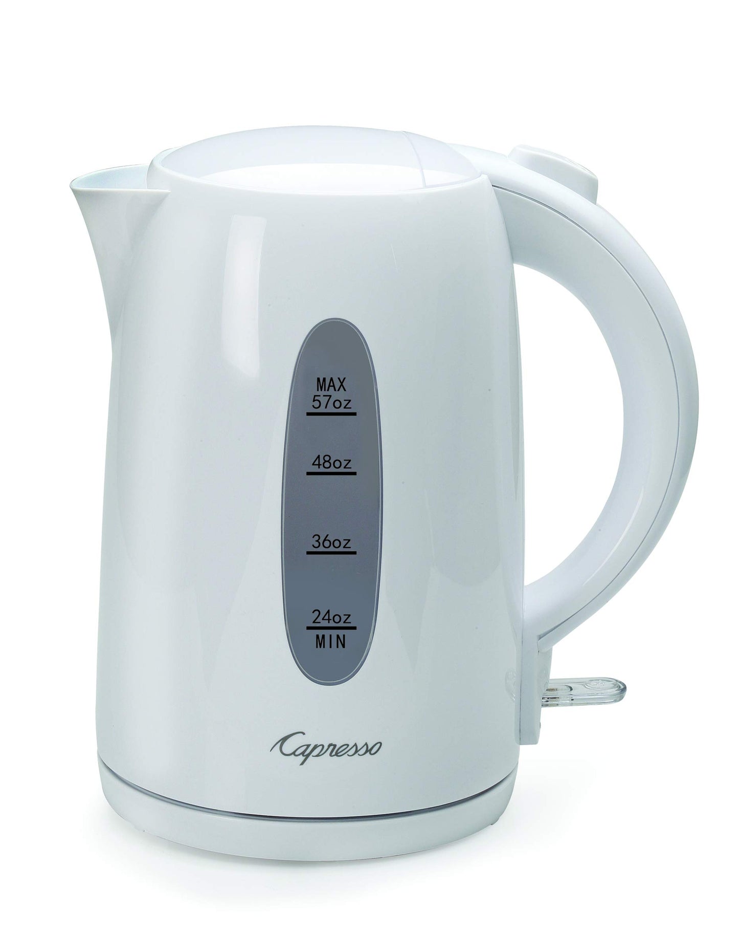 Capresso 279.02 Electric Watter Kettle, 57 oz.