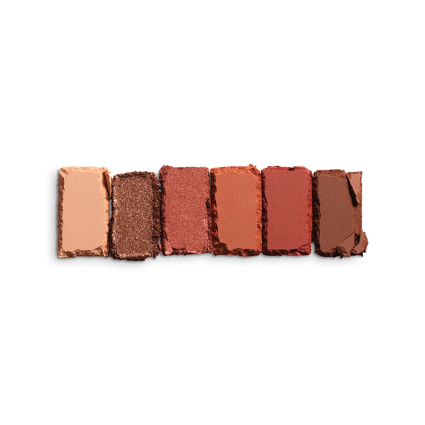 NYX PROFESSIONAL MAKEUP Ultimate Edit Mini Shadow Palette, Eyeshadow Palette - Warm Neutrals