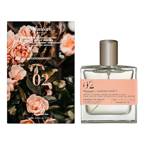 Garden Party 3.4 oz. Eau de Parfum by Memoire Archives