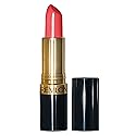 Revlon Super Lustrous Lipstick, Creamy Formula For Soft, Fuller-Looking Lips, Moisturized Feel, Fearless, 0.15 oz