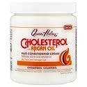 QUEEN HELENE Cholesterol Hair Conditioning Creme Argan Oil, 15 oz