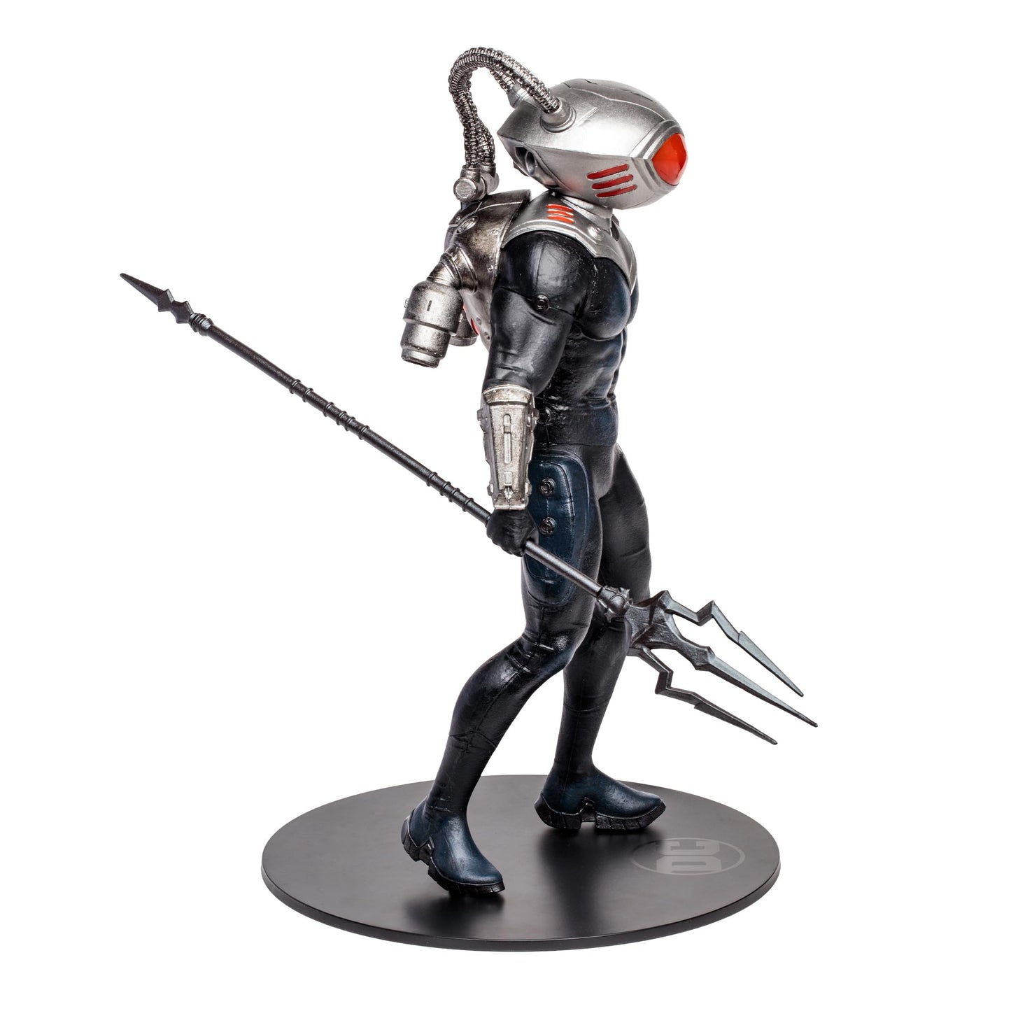 McFarlane Toys - DC Multiverse Black Manta (Aquaman and The Lost Kingdom) 12" Statue