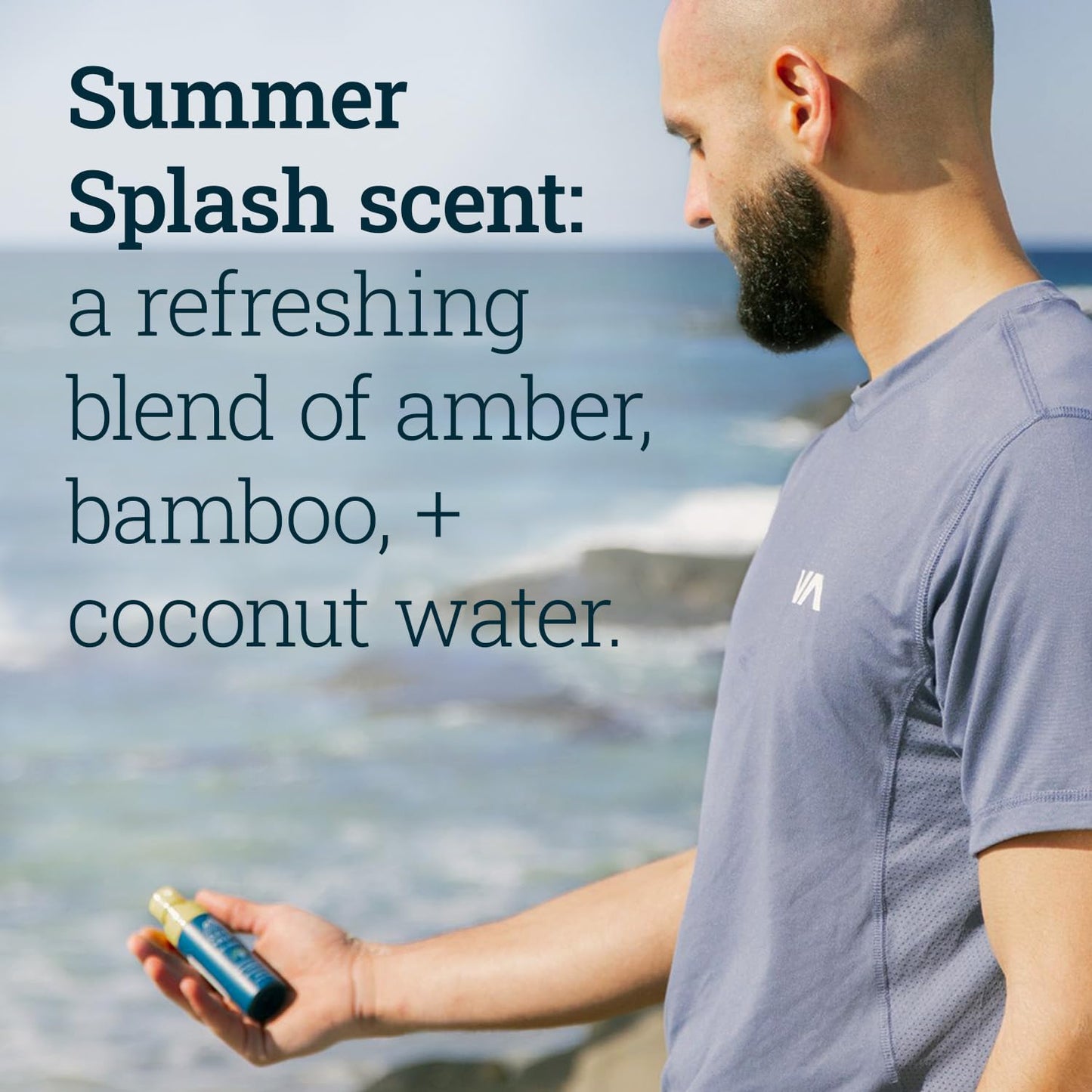 Oars + Alps Face & Scalp Sunscreen Spray SPF 35 – Mist for Facial & Hair Sun Protection with Aloe & Cucumber, Water & Sweat Resistant, 1.5oz