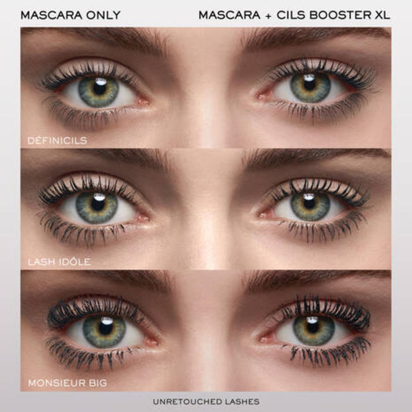 Lancôme Cils Booster XL Enhancing Lash & Mascara Primer - Infused with Micro-fibers, Vitamin B5 and Vitamin E - Boosts Mascara Volume, Length & Curl Beauty and Personal Care Lancôme