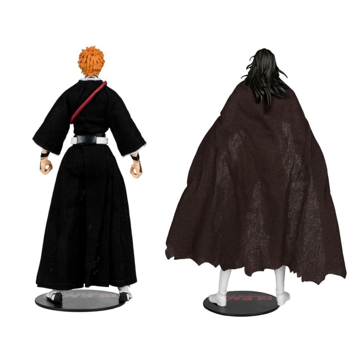 McFarlane Toys Bleach Thousand Year Blood War Series 7-Inch Yhwach Action Figure Bundle with Ichigo Kurosaki Figure from Bleach Thousand Year Blood…