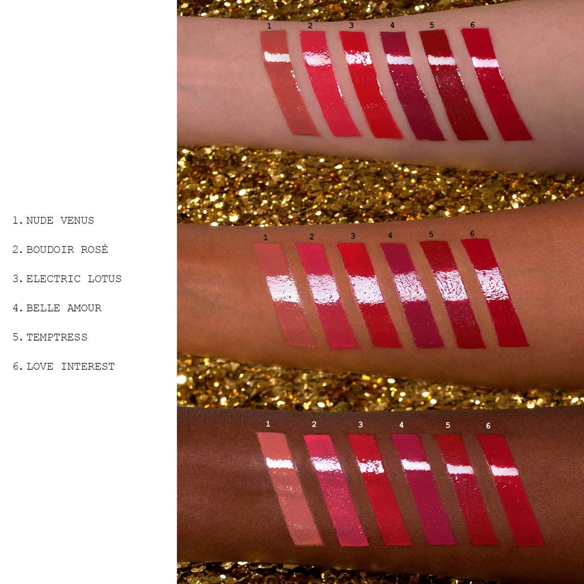 Pat Mcgrath Labs Lip Fetish Balm Divinyl Lip Shine - Electric Lotus for Women - 0.08 oz Lip Balm Beauty & Personal Care Pat McGrath Labs