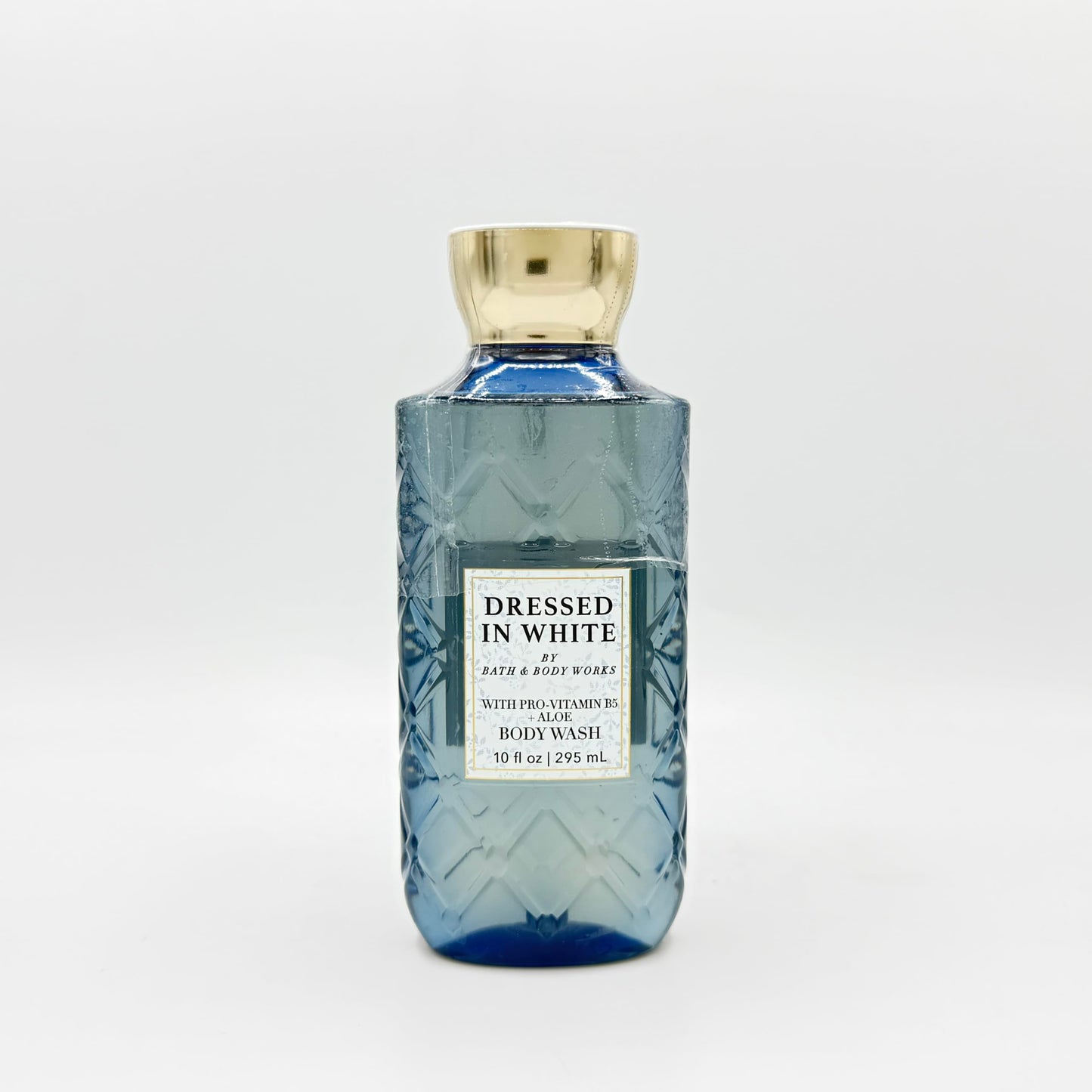 Bath & Body Works Dressed in White 3-Piece Set | Includes: Fine Fragrance Mist, Body Wash and Ultimate Hydration Body Cream Beauty & Personal Care Bath & Body Works