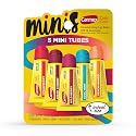 Carmex Daily Care Assorted Mini Tubes - 0.18 oz, 5 ct