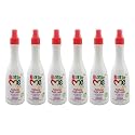 Just For Me Hair Milk Leave-In Detangler 10 Ounce (Pack of 6)