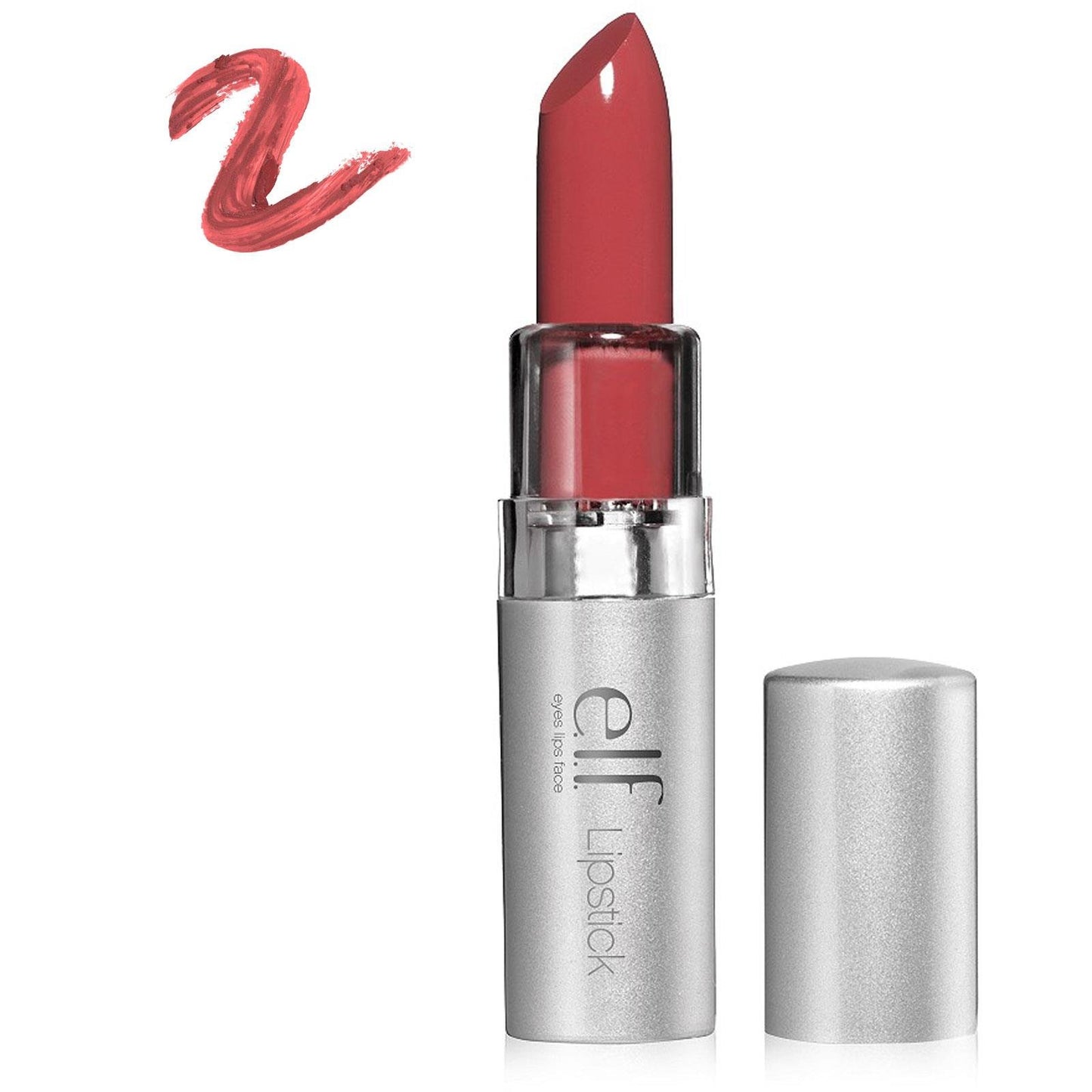 e.l.f. Lipstick, Charming, 0.12 Ounce