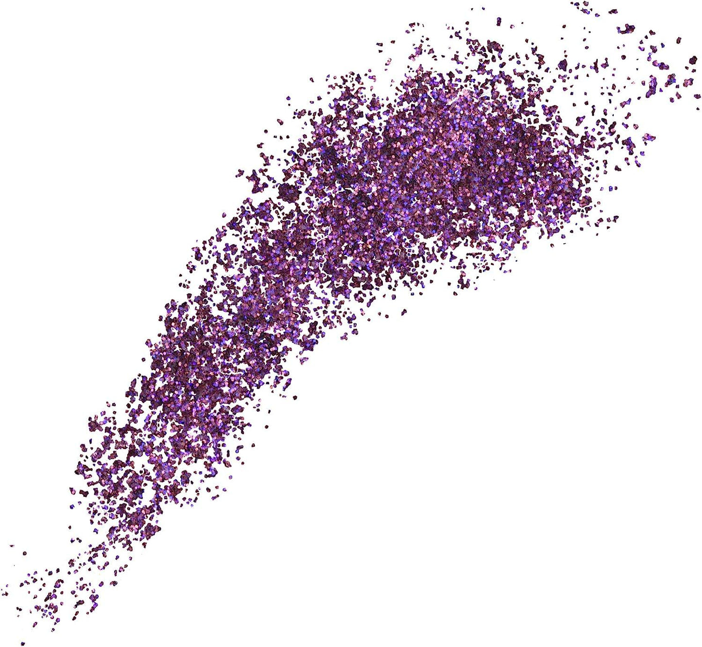 L.A. Girl Glitterholic Glitter Topper, Frenzy GGP454