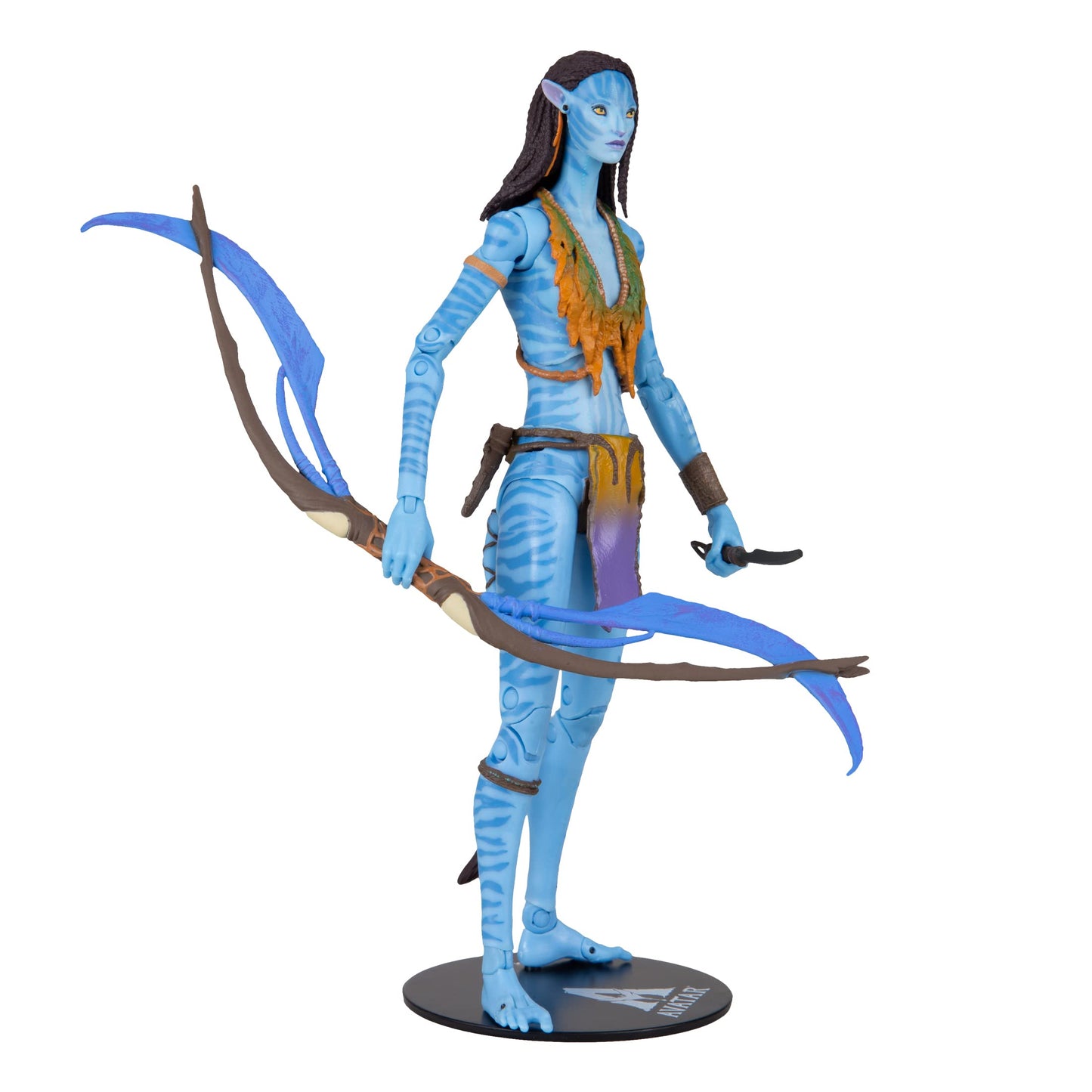 McFarlane Toys Avatar: The Way of Water - Neytiri (Metkayina Reef)
