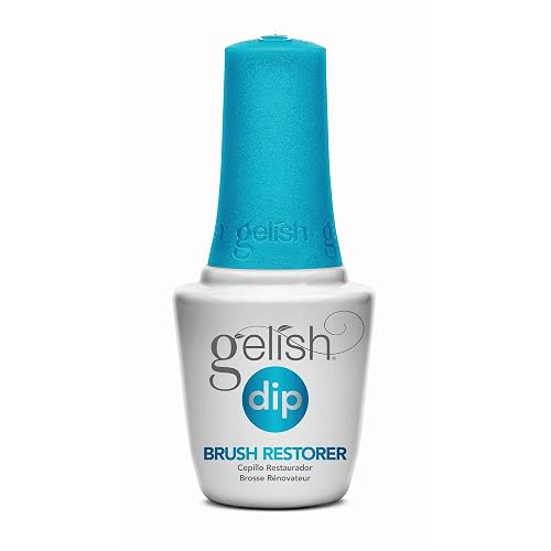 Gelish Dip Brush Restorer - 1640005 Beauty & Personal Care Gelish