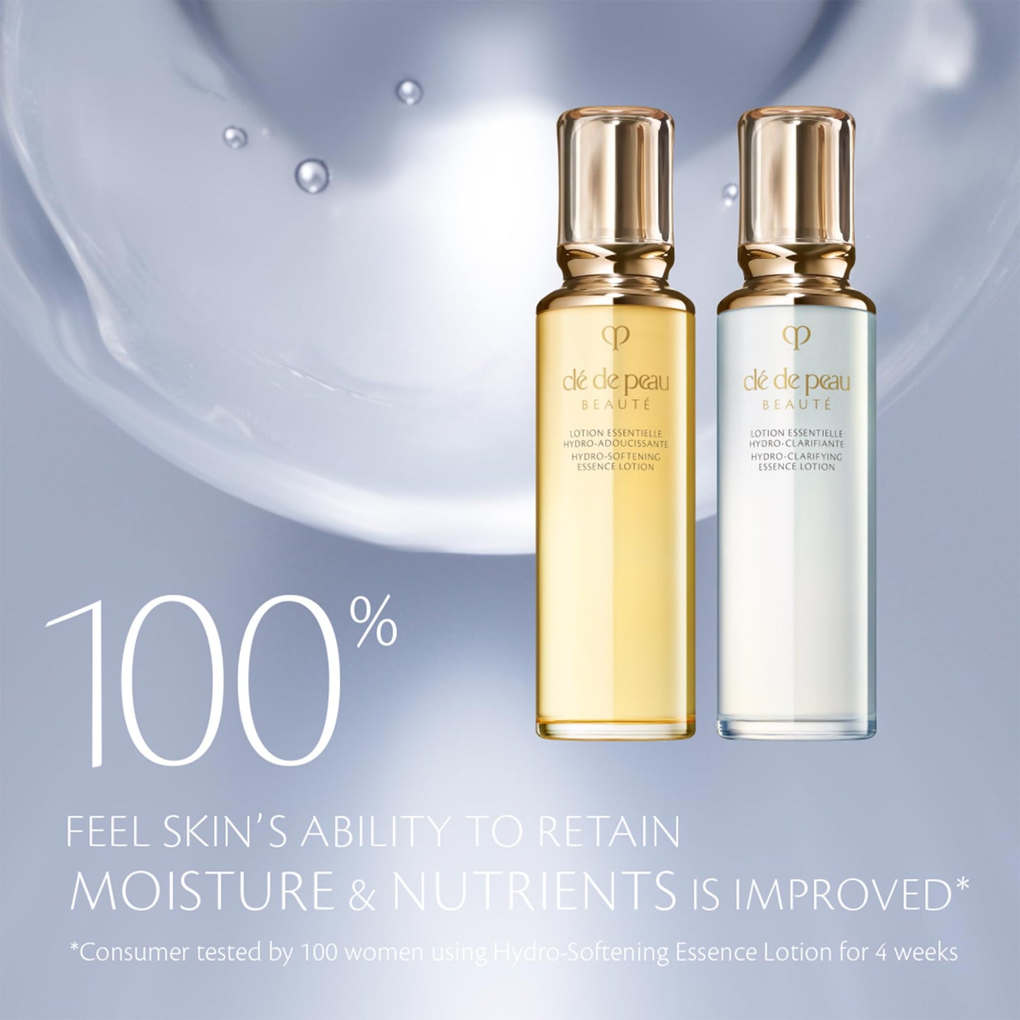 Hydro-Clarifying Essence Lotion