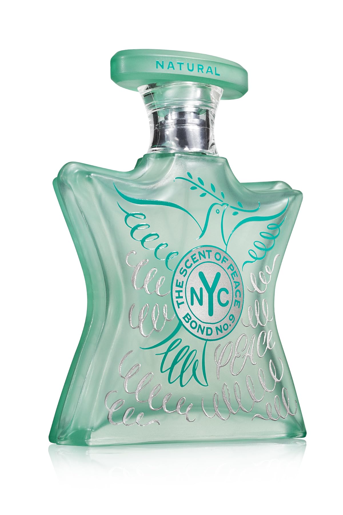 Bond No. 9 New York The Scent of Peace Natural Women's Eau de Parfum, 3.4 Fl Oz